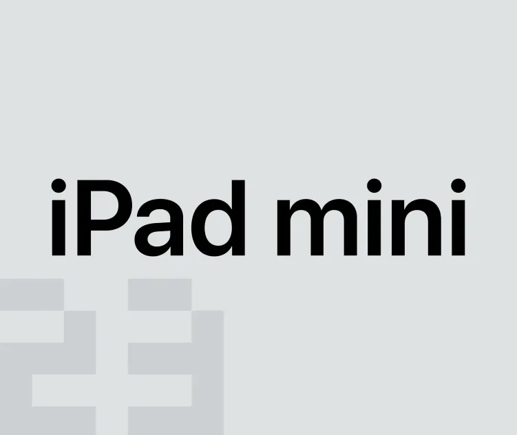 Apple Ipad Mini 1