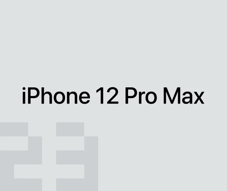 Apple Iphone 12 Pro Max