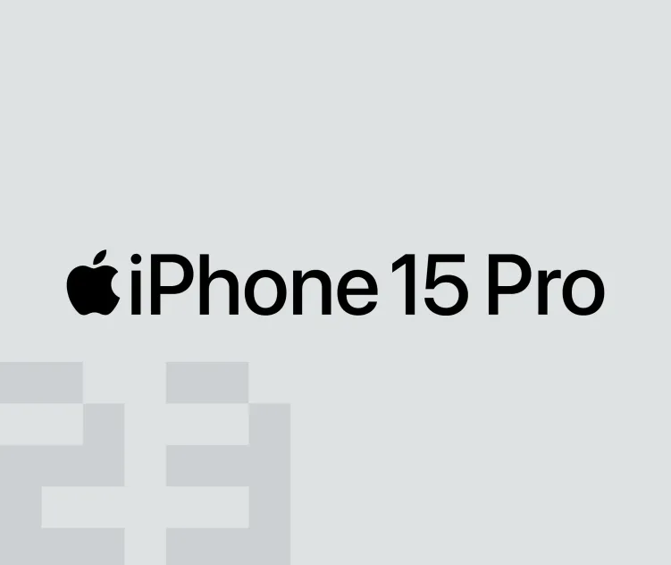 Apple Iphone 15 Pro