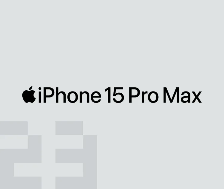 Apple Iphone 15 Pro Max