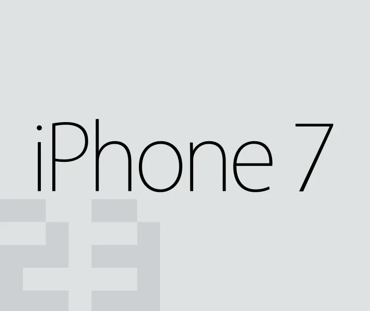 Apple Iphone 7