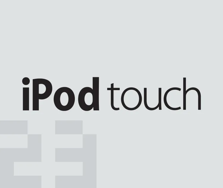 Apple ipod touch