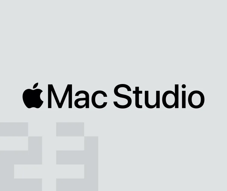 Apple Mac Studio