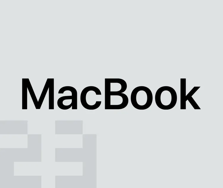 Apple macbook