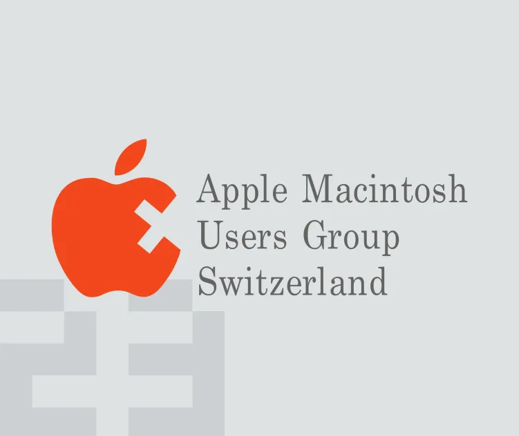 Apple macintosh users group switzerland