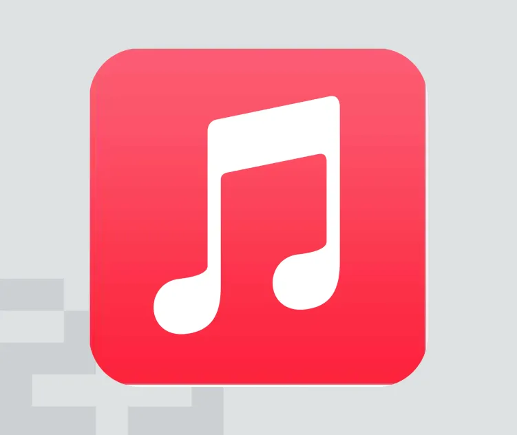 Apple Music Icon