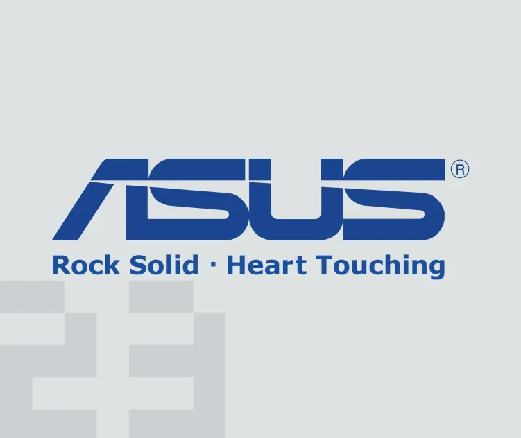 Asus Rock Solid Heart Touching
