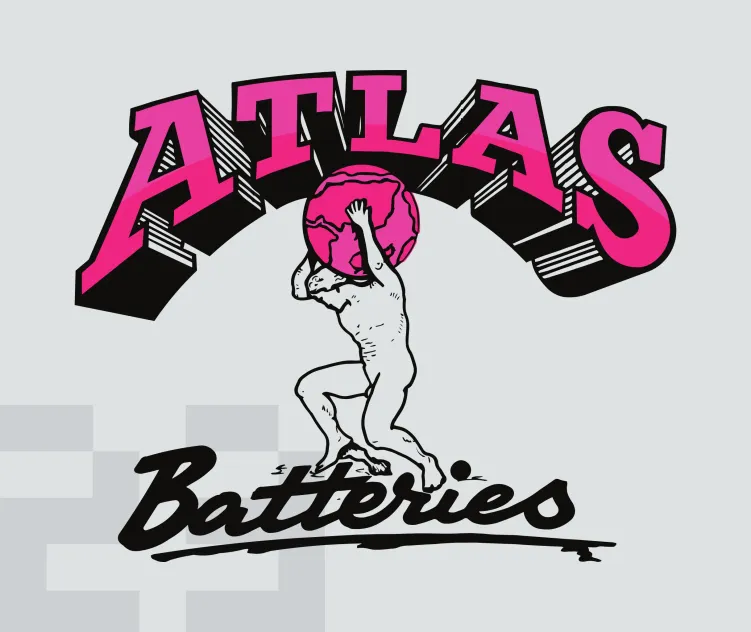 Atlas batteries