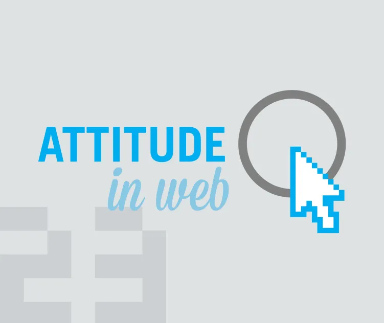 Attitude in Web
