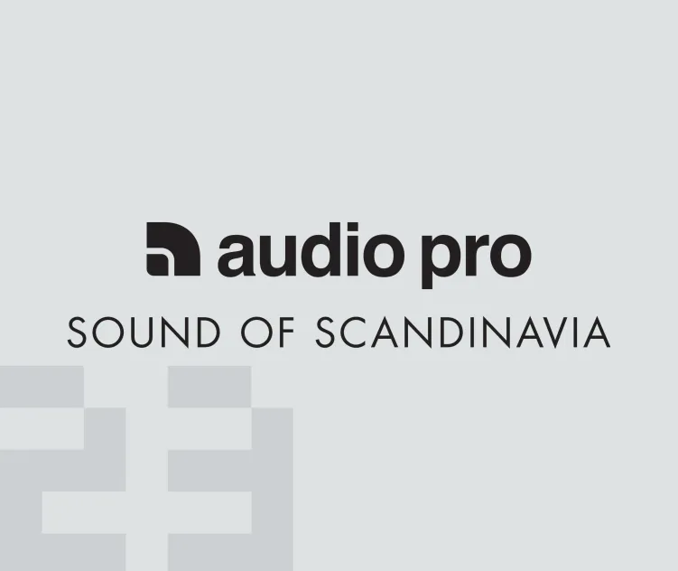 Audio pro 1