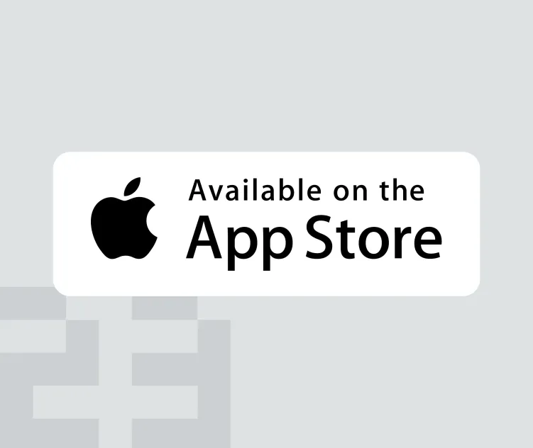 Available on the app store 1
