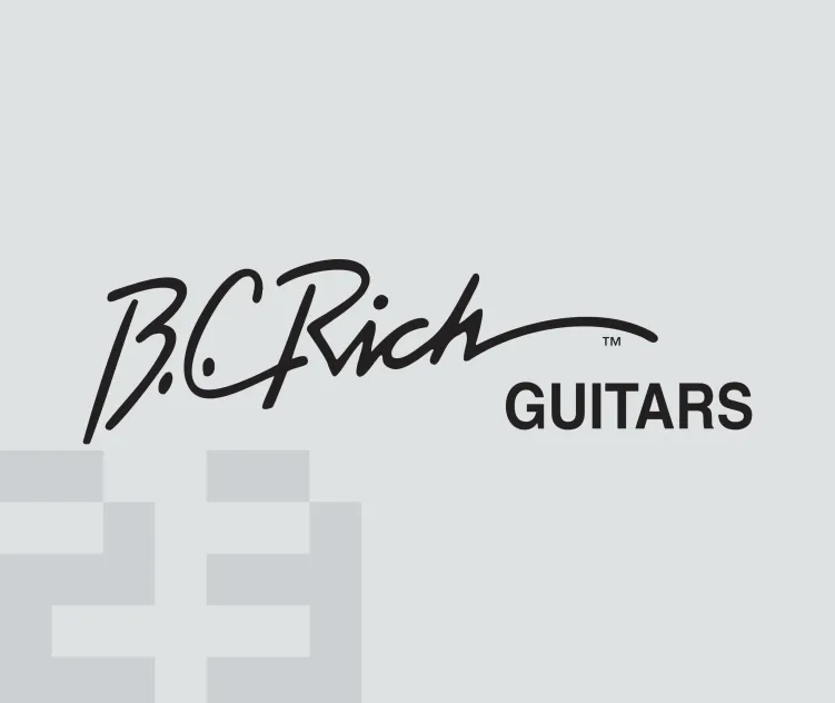 B c rich guitars