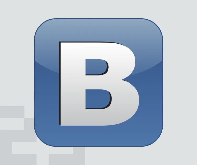 B Vkontakte the Social Network