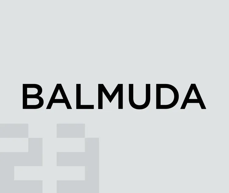 Balmuda
