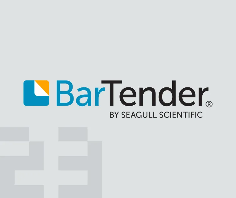 Bartender by Seagull Scientific