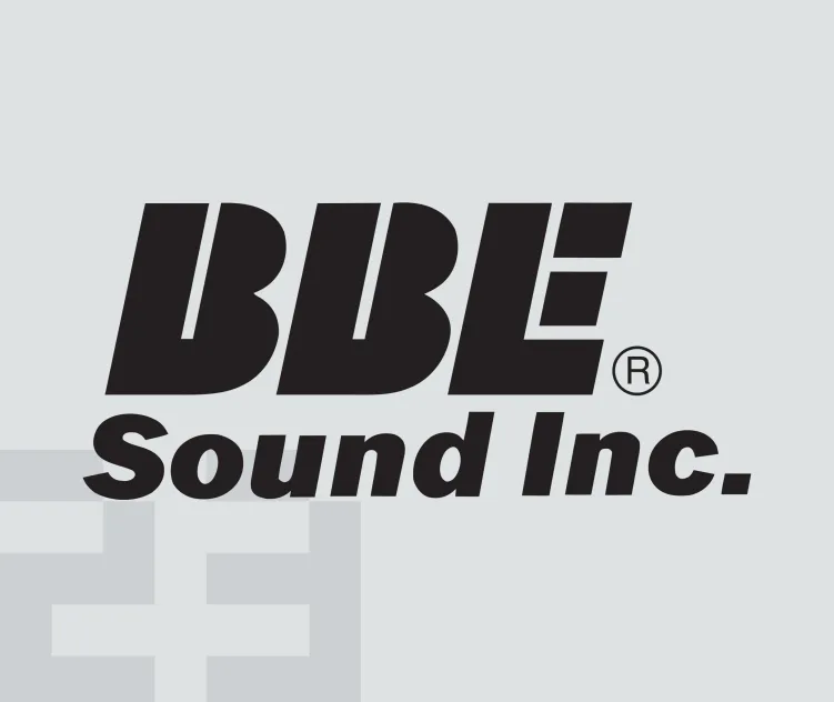 Bbe sound inc