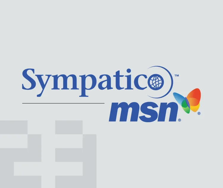 Bell Sympatico Msn