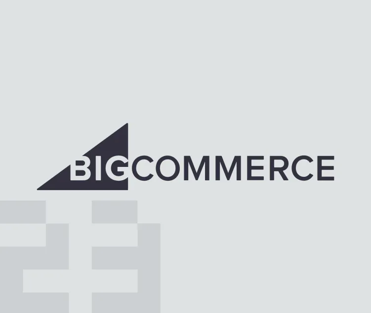 Bigcommerce