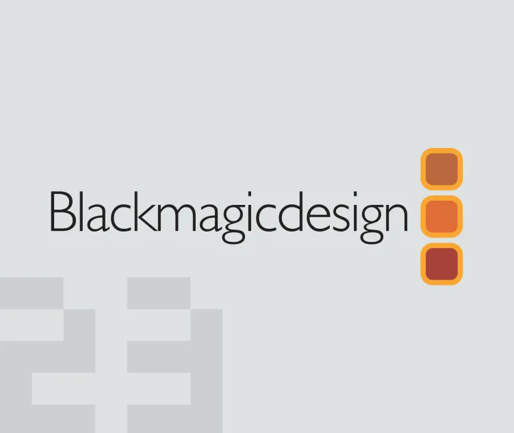 Blackmagic design