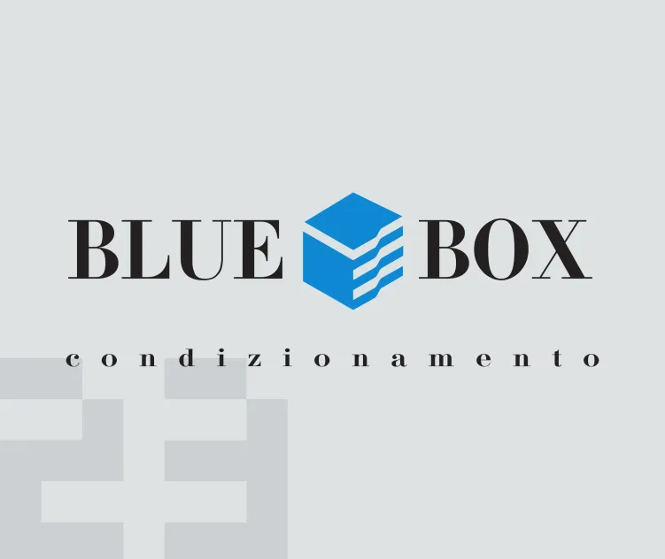 Blue box