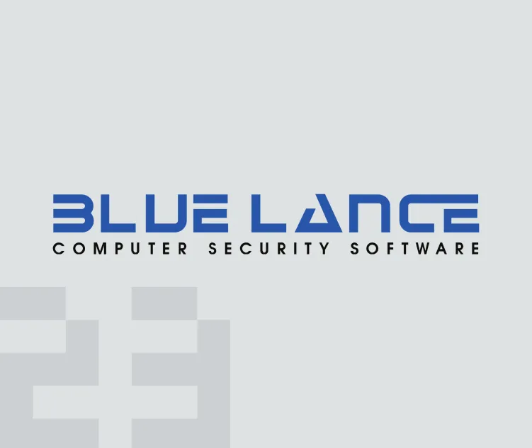 Blue lance