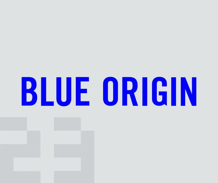 Blue Origin