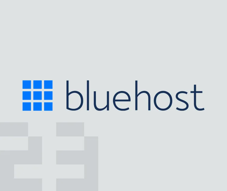 Bluehost 02