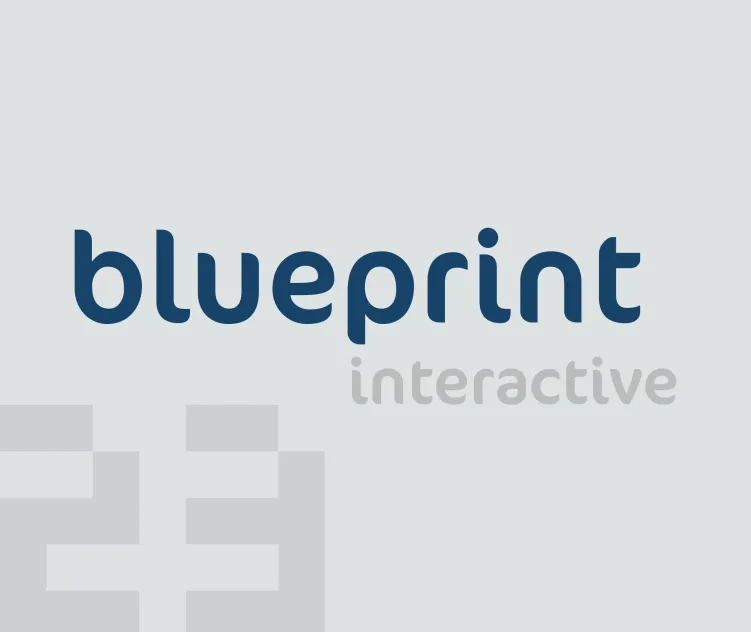Blueprint Interactive