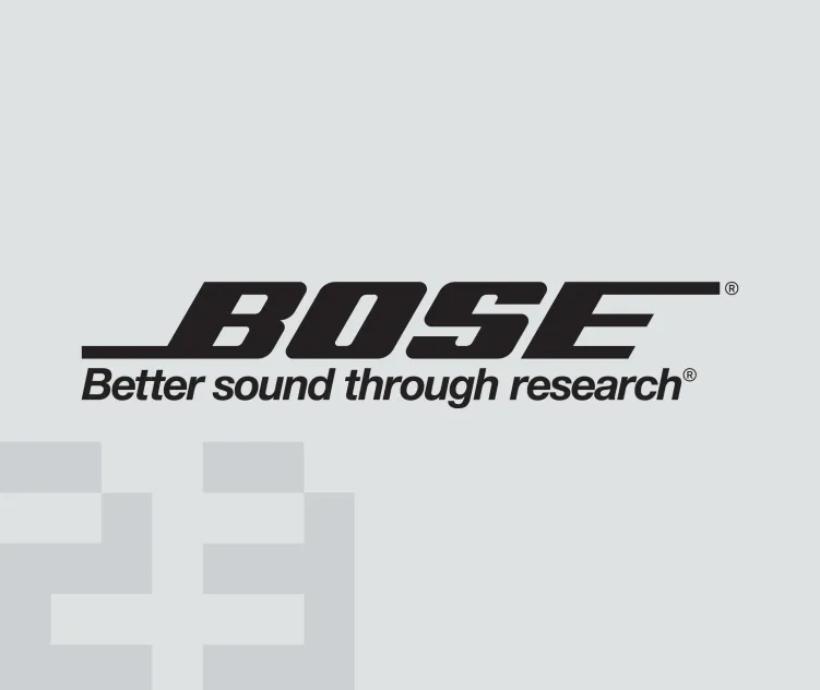 Bose 1