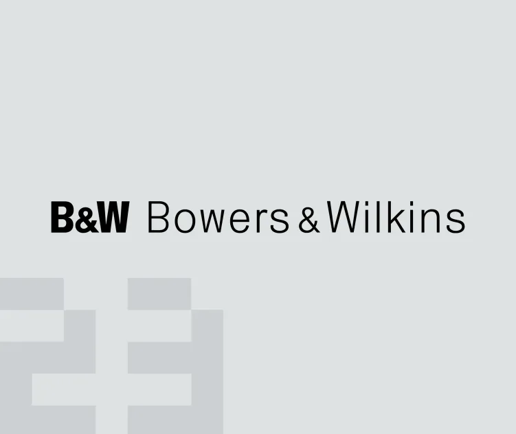 Bowers Wilkins