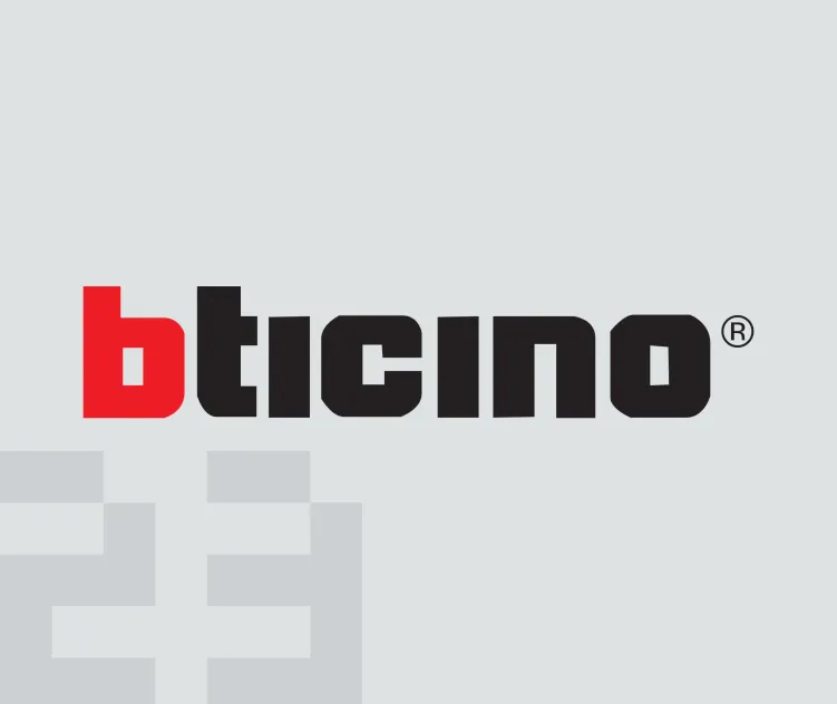 Bticino electric