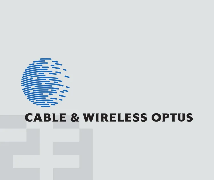 Cable wireless optus