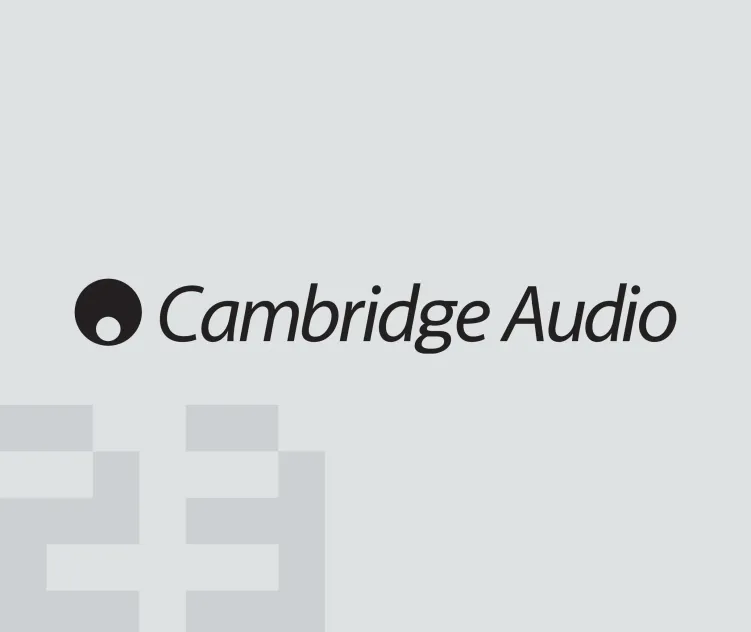 Cambridge audio