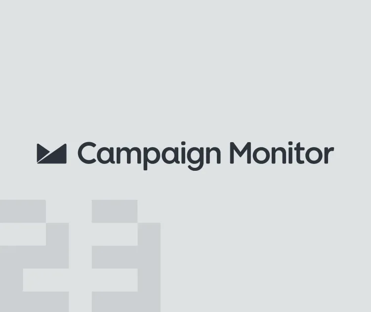 Campaign Monitor 2