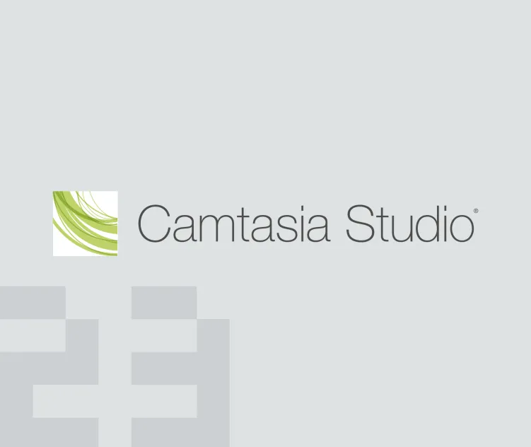 Camtasia studio