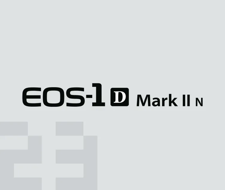 Canon eos 1d mark ii n