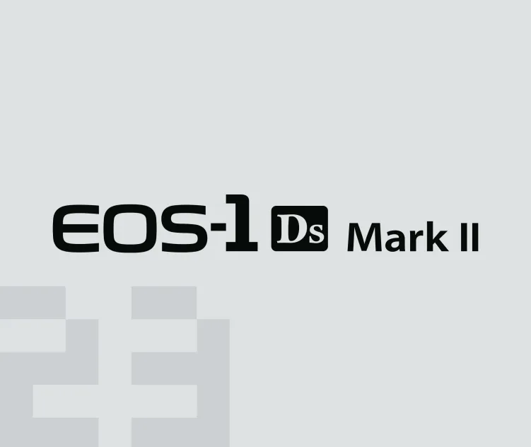 Canon eos 1ds mark ii