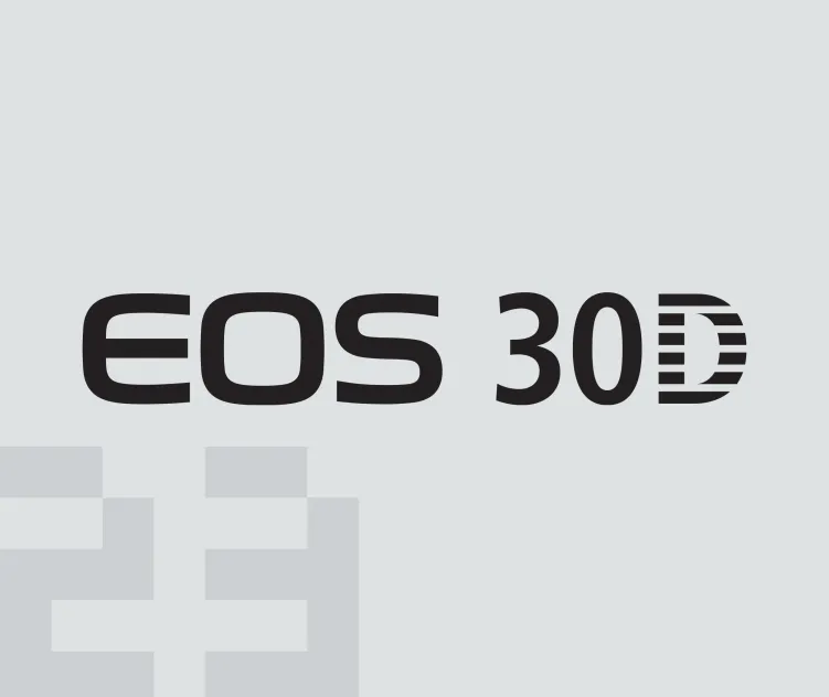 Canon eos 30d