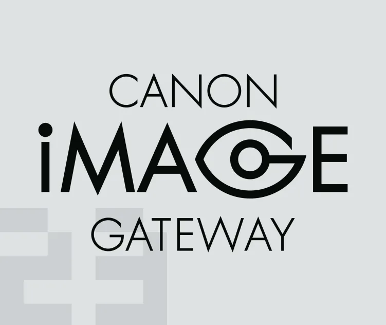 Canon image gateway