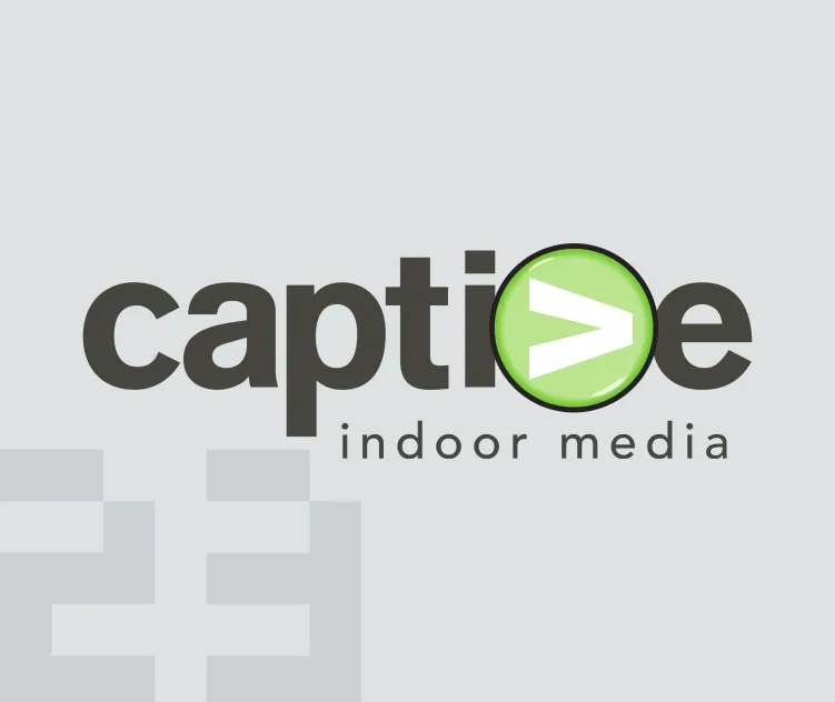 Captive Indoor Media