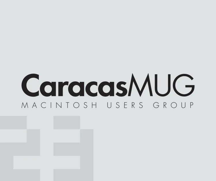 Caracas Macintosh User Group Cmug 01