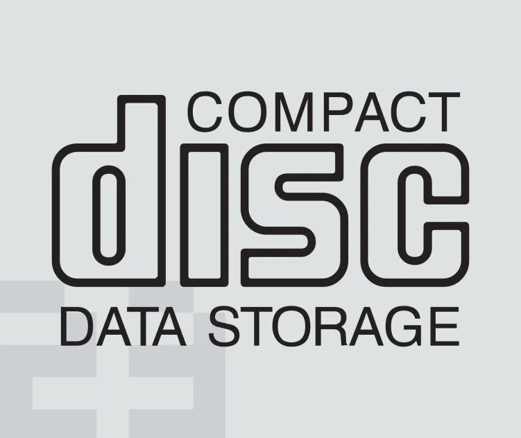 Cd data storage