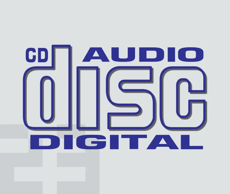 Cd digital audio