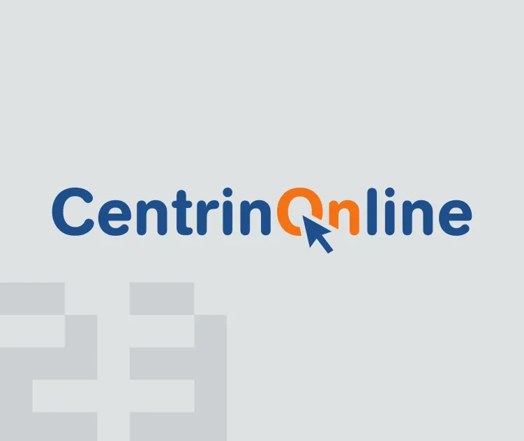Centrin online