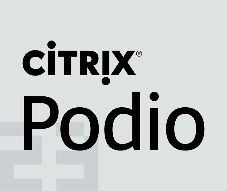 Citrix Podio