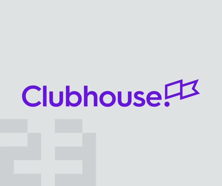 Clubhouse app icon