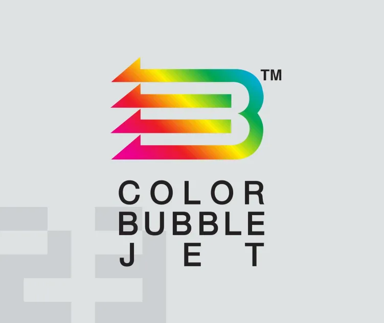 Color Bubble Jet