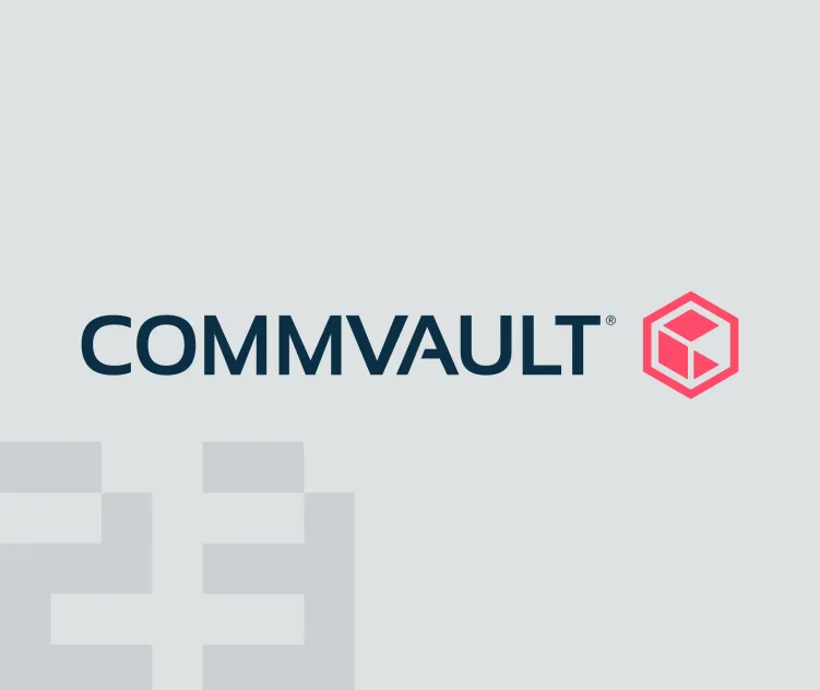 Commvault 1