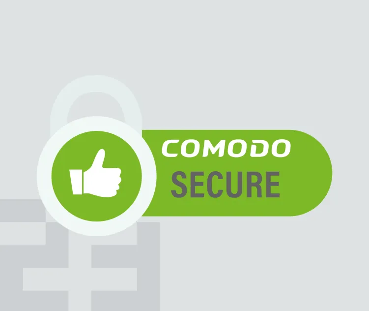 Comodo secure