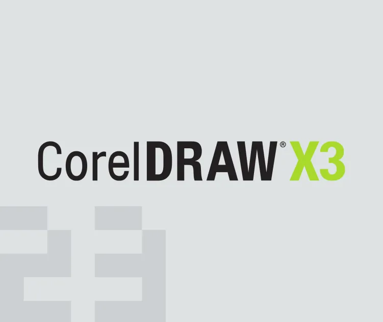 Corel draw x3